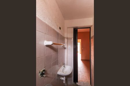 Casa à venda com 100m², 2 quartos e 1 vaga Casa à venda com 100m², 2 quartos e 1 vagaBanheiro