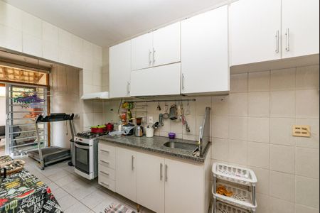 Apartamento à venda com 110m², 3 quartos e 1 vaga Apartamento à venda com 110m², 3 quartos e 1 vagaCozinha