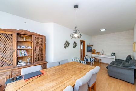 Sala de apartamento à venda com 3 quartos, 110m² em Buritis, Belo Horizonte