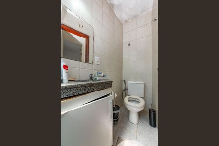 Apartamento à venda com 110m², 3 quartos e 1 vaga Apartamento à venda com 110m², 3 quartos e 1 vagaBanheiro da Suíte