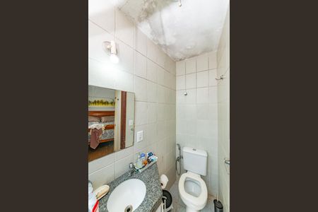 Apartamento à venda com 110m², 3 quartos e 1 vaga Apartamento à venda com 110m², 3 quartos e 1 vagaBanheiro da Suíte