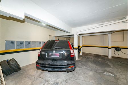 Apartamento à venda com 110m², 3 quartos e 1 vaga Apartamento à venda com 110m², 3 quartos e 1 vagaGaragem