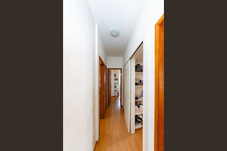 Apartamento à venda com 110m², 3 quartos e 1 vaga Apartamento à venda com 110m², 3 quartos e 1 vagaCorredor