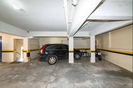 Apartamento à venda com 110m², 3 quartos e 1 vaga Apartamento à venda com 110m², 3 quartos e 1 vagaGaragem