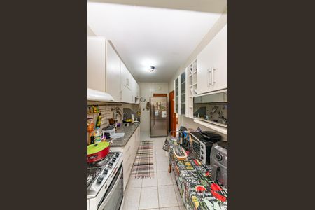 Apartamento à venda com 110m², 3 quartos e 1 vaga Apartamento à venda com 110m², 3 quartos e 1 vagaCozinha