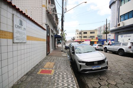 Studio para alugar com 25m², 1 quarto e 1 vaga Studio para alugar com 25m², 1 quarto e 1 vagaFachada