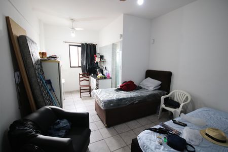 Studio para alugar com 25m², 1 quarto e 1 vaga Studio para alugar com 25m², 1 quarto e 1 vagaSala