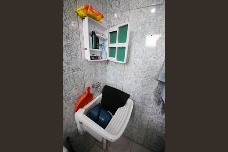 Studio para alugar com 25m², 1 quarto e 1 vaga Studio para alugar com 25m², 1 quarto e 1 vagaBanheiro