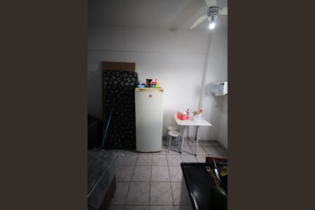 Studio para alugar com 25m², 1 quarto e 1 vaga Studio para alugar com 25m², 1 quarto e 1 vagaCozinha