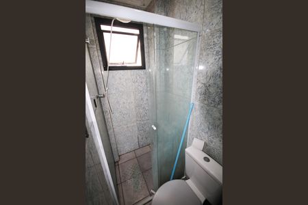 Studio para alugar com 25m², 1 quarto e 1 vaga Studio para alugar com 25m², 1 quarto e 1 vagaBanheiro