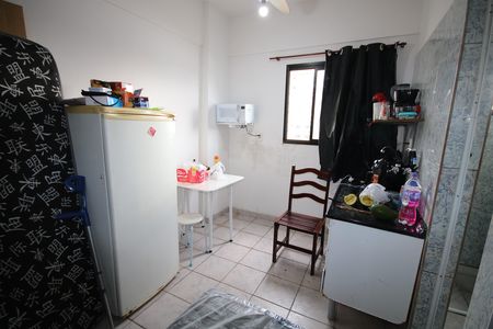 Studio para alugar com 25m², 1 quarto e 1 vaga Studio para alugar com 25m², 1 quarto e 1 vagaSala