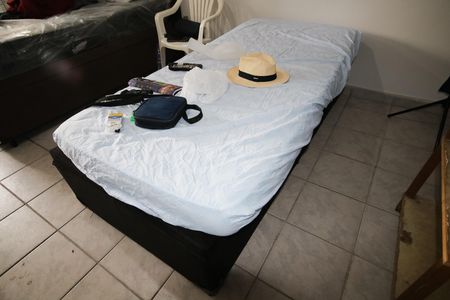 Studio para alugar com 25m², 1 quarto e 1 vaga Studio para alugar com 25m², 1 quarto e 1 vagaSala