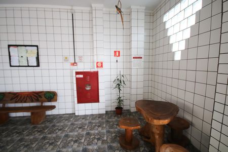 Studio para alugar com 25m², 1 quarto e 1 vaga Studio para alugar com 25m², 1 quarto e 1 vagaÁrea comum