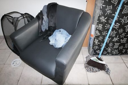 Studio para alugar com 25m², 1 quarto e 1 vaga Studio para alugar com 25m², 1 quarto e 1 vagaSala