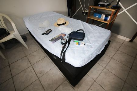 Studio para alugar com 25m², 1 quarto e 1 vaga Studio para alugar com 25m², 1 quarto e 1 vagaSala