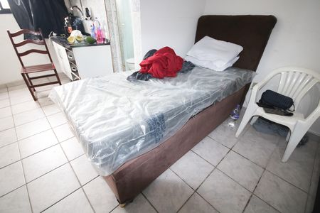 Studio para alugar com 25m², 1 quarto e 1 vaga Studio para alugar com 25m², 1 quarto e 1 vagaSala