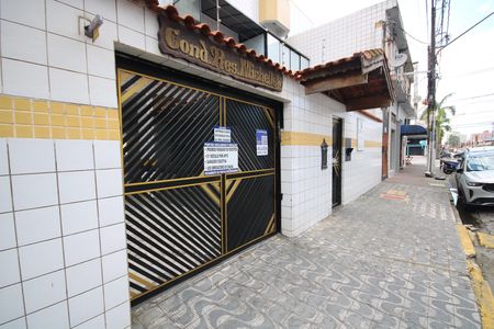 Studio para alugar com 25m², 1 quarto e 1 vaga Studio para alugar com 25m², 1 quarto e 1 vagaFachada