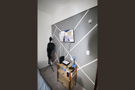 Studio para alugar com 25m², 1 quarto e 1 vaga Studio para alugar com 25m², 1 quarto e 1 vagaSala