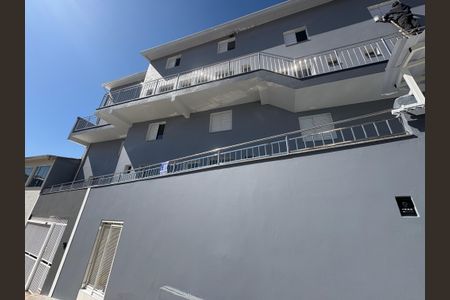 Studio para alugar com 36m², 1 quarto e sem vagaFachada