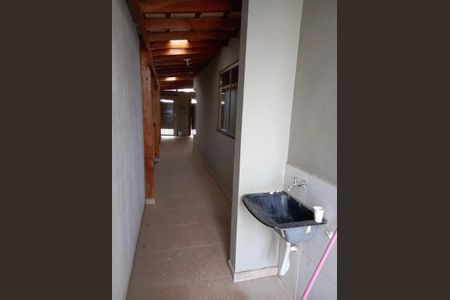 Casa para alugar com 1 quarto, 70m² em Betânia, Belo Horizonte