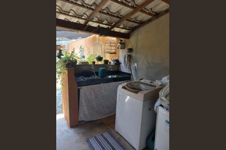 Casa à venda com 115m², 3 quartos e 2 vagas Casa à venda com 115m², 3 quartos e 2 vagasLavanderia