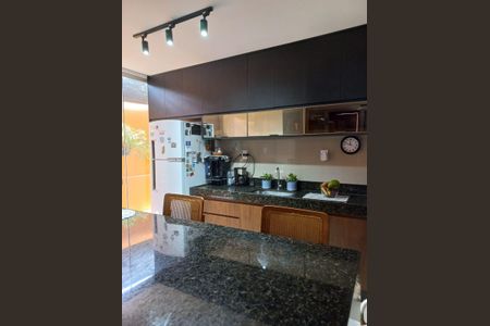 Cozinha de casa à venda com 3 quartos, 115m² em Jardim Imperial, Lagoa Santa