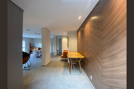 Apartamento para alugar com 24m², 1 quarto e sem vaga Apartamento para alugar com 24m², 1 quarto e sem vagaSalão de Festas