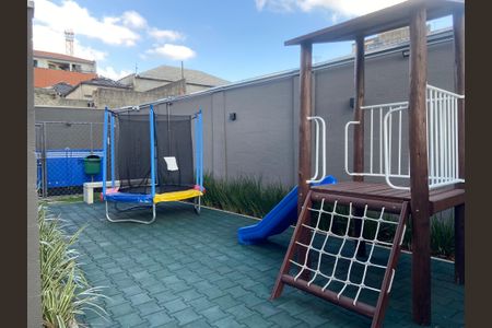 Apartamento para alugar com 24m², 1 quarto e sem vaga Apartamento para alugar com 24m², 1 quarto e sem vagaPlayground