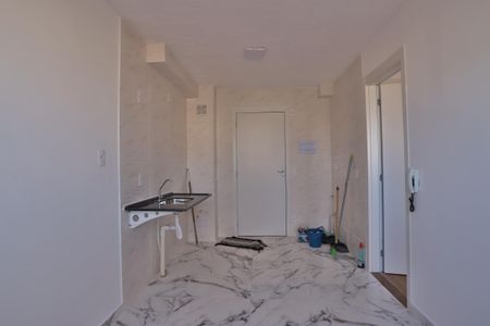 Apartamento para alugar com 24m², 1 quarto e sem vaga Apartamento para alugar com 24m², 1 quarto e sem vagaSala/Cozinha