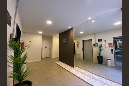 Apartamento para alugar com 24m², 1 quarto e sem vaga Apartamento para alugar com 24m², 1 quarto e sem vagaÁrea comum