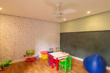 Apartamento à venda com 139m², 4 quartos e 2 vagasSala de Jogos