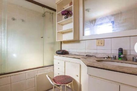 Banheiro de apartamento à venda com 4 quartos, 139m² em Santana, São Paulo