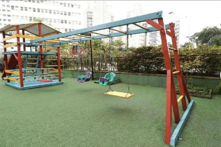 Apartamento à venda com 139m², 4 quartos e 2 vagasÁrea Comum - Playground