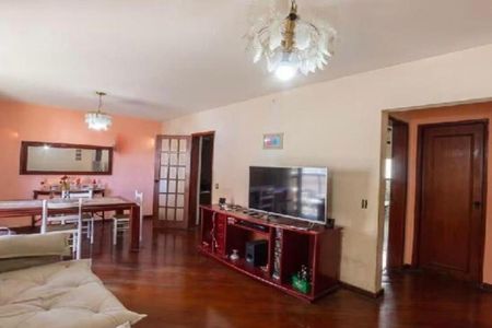 Sala de Estar de apartamento à venda com 4 quartos, 139m² em Santana, São Paulo