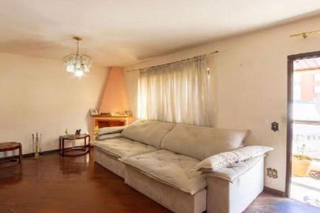 Sala de apartamento à venda com 4 quartos, 139m² em Santana, São Paulo