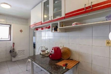 Cozinha de apartamento à venda com 4 quartos, 139m² em Santana, São Paulo