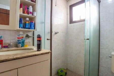 Banheiro de apartamento à venda com 4 quartos, 139m² em Santana, São Paulo