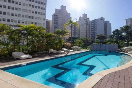 Apartamento à venda com 139m², 4 quartos e 2 vagasÁrea comum - Piscina