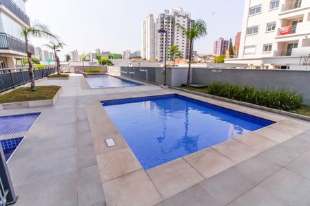 Apartamento à venda com 78m², 2 quartos e 2 vagasÁrea comum - Piscina