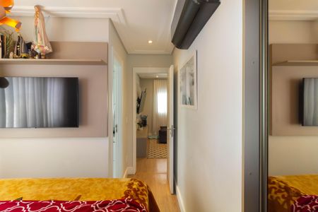 Apartamento à venda com 78m², 2 quartos e 2 vagas Suíte