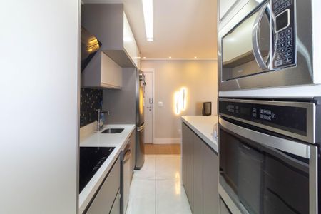 Apartamento à venda com 78m², 2 quartos e 2 vagasCozinha