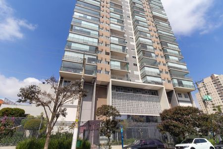 Apartamento à venda com 78m², 2 quartos e 2 vagasFachada do Prédio