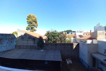 Vista da Varanda de apartamento à venda com 2 quartos, 54m² em Jardim Chapadão, Campinas
