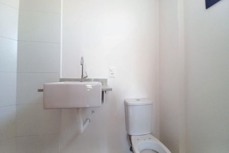 Apartamento à venda com 54m², 2 quartos e 1 vaga Apartamento à venda com 54m², 2 quartos e 1 vagaBanheiro da Suíte