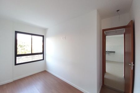 Quarto 2 - Suíte de apartamento à venda com 2 quartos, 54m² em Jardim Chapadão, Campinas