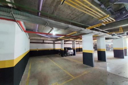 Apartamento à venda com 54m², 2 quartos e 1 vaga Apartamento à venda com 54m², 2 quartos e 1 vagaGaragem