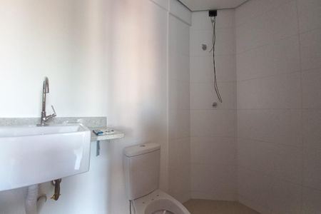 Apartamento à venda com 54m², 2 quartos e 1 vaga Apartamento à venda com 54m², 2 quartos e 1 vagaBanheiro