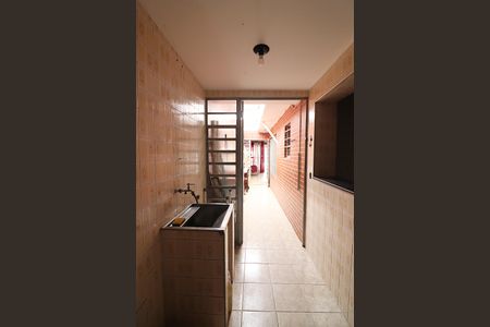 Casa à venda com 119m², 2 quartos e 2 vagasÁrea de Serviço