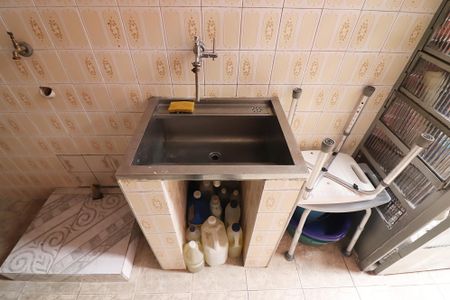 Casa à venda com 119m², 2 quartos e 2 vagasÁrea de Serviço