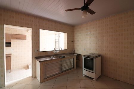 Casa à venda com 119m², 2 quartos e 2 vagasCozinha